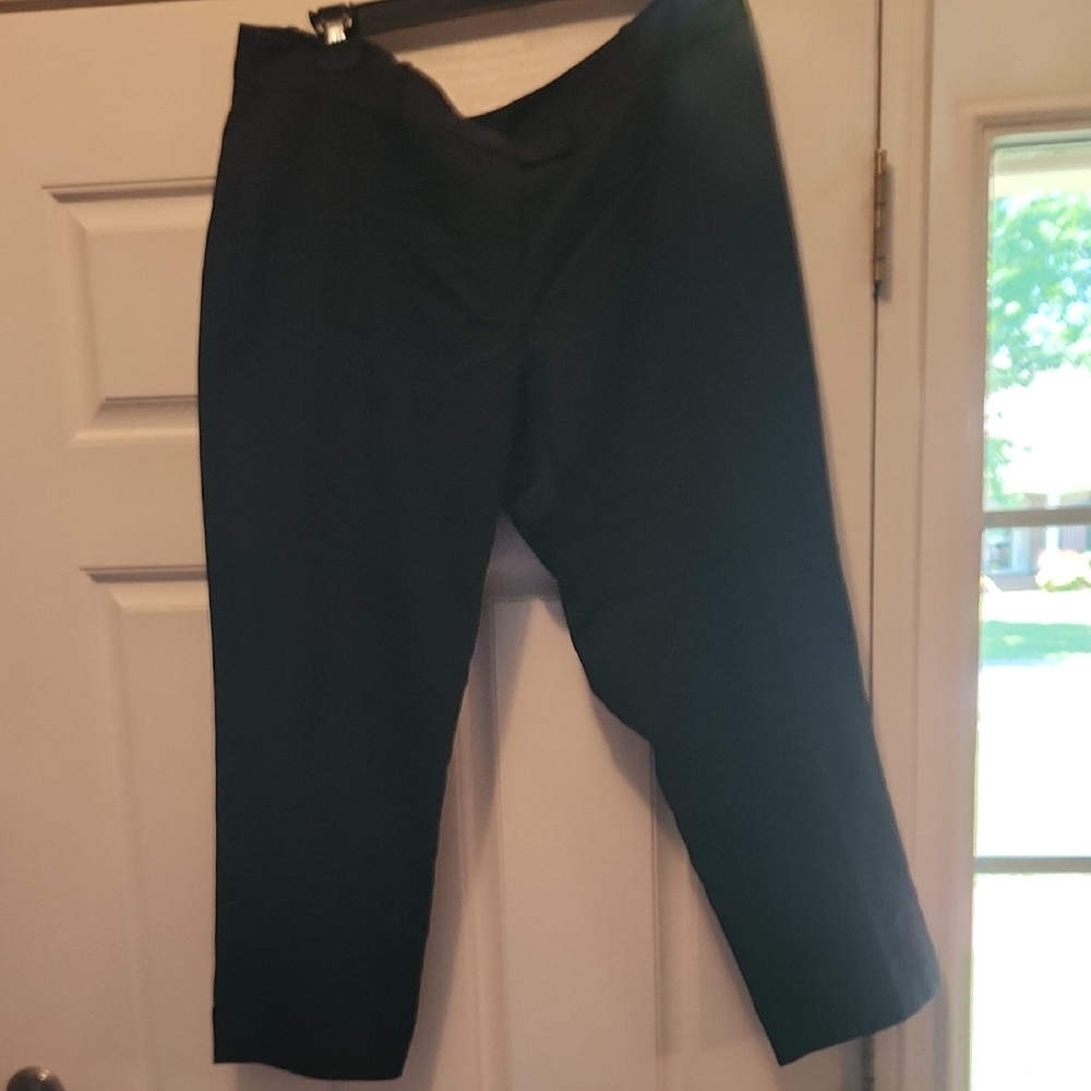 Liz Claiborne Black Trousers
